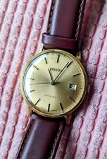 Vintage manual tissot for sale  FORT WILLIAM