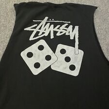 Stussy dice tank for sale  North East