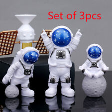 3pcs astronaut figure for sale  HATFIELD