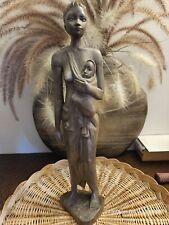 Belle statuette sculpture d'occasion  Toulon-