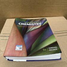 Introductory chemistry foundat for sale  Hidalgo