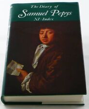 Index samuel pepys for sale  UK