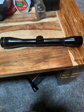Leupold 6x36mm fixed for sale  Libby