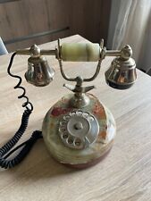 Telefono epoca marmo usato  Due Carrare