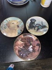 Set collectible plates for sale  Cary
