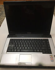 Toshiba Satellite A215-S5837 Laptop 15.4" 2GB 160GB HDD Windows Vista License  for sale  Shipping to South Africa