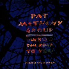 Pat Metheny Group - Road to You: Live in Europe - Pat Metheny Group CD TEVG The, usado comprar usado  Enviando para Brazil