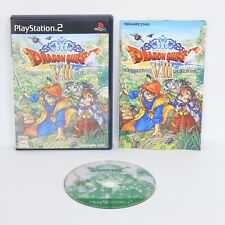 Dragon Quest VIII 8 PS2 Playstation 2 Para JP System p2 comprar usado  Enviando para Brazil