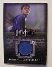 Tarjeta de disfraz de reliquia de Harry Potter-Daniel Radcliffe-OOTP-pantalla usada-reliquia segunda mano  Embacar hacia Argentina