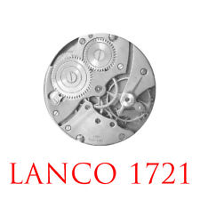 LANCO 1721: Parti da elenco - Parts from list segunda mano  Embacar hacia Argentina