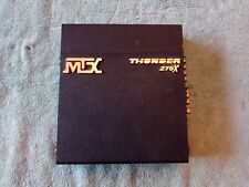 Mtx thunder 275x for sale  Winchendon