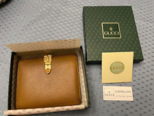 Gucci tan pigskin for sale  New York