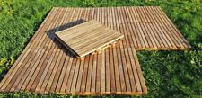 Decking tile outdoors for sale  Shipping to Ireland