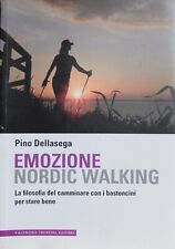 Emozionale nordic walking. usato  Carpi