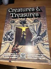 Creatures treasures merp for sale  HALIFAX