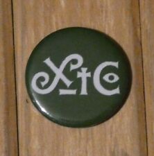 XTC - 25mm BADGE * NEW * D PIN for sale  Shipping to South Africa