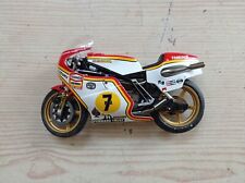 1977 Suzuki RG 500 Barry Sheene 1-12 Scale for sale  Shipping to South Africa