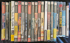 Lote de 21 juegos de PS2 PS3 USADOS SIN PROBAR varios. Todo dentro, algunos manuales. Tal cual!, usado segunda mano  Embacar hacia Argentina