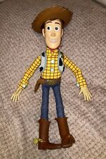 toy story woody interactive for sale  CWMBRAN