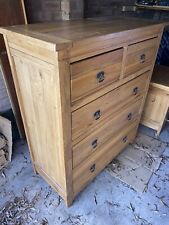 solid oak drawers for sale  YORK