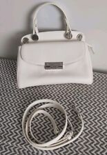 Small white handbag for sale  LYTHAM ST. ANNES