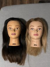 mannequin head 100 human hair for sale  Auburn