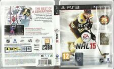 Nhl ps3 playstation usato  Novara