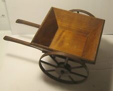 handmade wheel cart for sale  Greensboro
