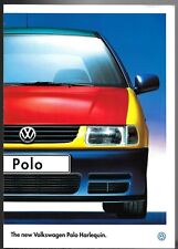 Volkswagen polo harlequin for sale  UK