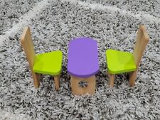 Kidkraft wooden chairs for sale  Chelsea