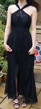Black prom dress for sale  LEEDS