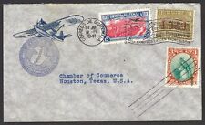 Guatemala 1941 airmail d'occasion  Expédié en Belgium