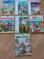 Asterix hardcover sammlung gebraucht kaufen  Falkensee