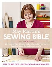 May martin sewing for sale  UK