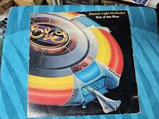 Electric Light Orchestra ELO Out Of The Blue Dbl LP Vinyl Jet JTLA-823-L2 1198, usado comprar usado  Enviando para Brazil