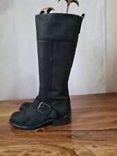 Clarks boots black for sale  LONDON
