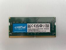 Crucial memory module for sale  COVENTRY