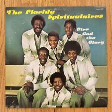 The Florida Spiritualaires Give God The Glory LP Gospel Soul I Remember When Muito Bom+ comprar usado  Enviando para Brazil