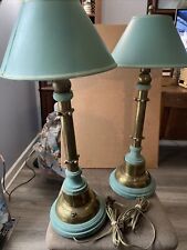 Two vintage candlestick for sale  Columbus