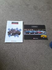 Vauxhall Calibra SE2 & SE3 Limited Edition Brochures   for sale  Shipping to South Africa