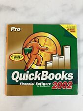 2002 quickbooks pro for sale  Spokane