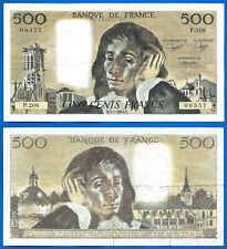 500 francs 1984 d'occasion  Maisons-Alfort