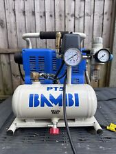 Bambi pt5 compressor for sale  Shipping to Ireland