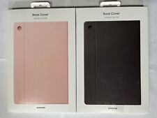 Capa folio Samsung Book Cover APENAS para Samsung Galaxy Tab A8 - Cinza escuro ou rosa comprar usado  Enviando para Brazil