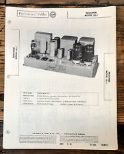 Brociner model amplifier for sale  Portland
