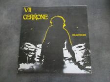 Vinyle 33t cerrone d'occasion  Steenvoorde