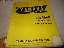 Yamaha. v50m type for sale  ABERDEEN