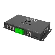 Usado, Controlador de píxeles LED convertidor LTech ArtNet 8 Universe DMX a SPI (Caja abierta) segunda mano  Embacar hacia Argentina