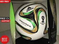 Bola de futebol Brazuca COPA DO MUNDO 2014 | Final Rio | Match ball Foot ball |Tamanho-5| comprar usado  Enviando para Brazil