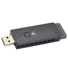 Used, Netgear Wireless 802.11n N N300 USB 2.0 wifi Network Adapter WNA3100 300Mbps  for sale  Shipping to South Africa